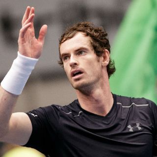 Andy Murray avanza a cuartos de final en Abierto de Viena