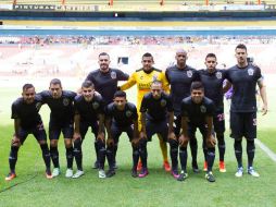 Leones Negros sólo ha conseguido 11 puntos, es penúltimo del torneo. EL INFORMADOR / ARCHIVO