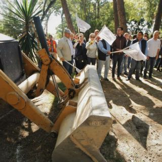 El proyecto del Parque Mirador Huentitán, listo en 90 días: Alfaro