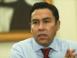 En menos de una década, Vega Pámanes escaló de la Dirección de la Policía en Puerto Vallarta hasta la Presidencia del Poder Judicial. EL INFORMADOR / ARCHIVO