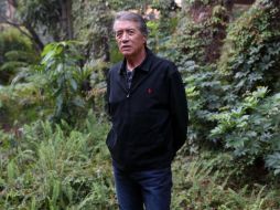 Napoleón se ha rodeado de gente joven para sumar a su proyecto musical. EL INFORMADOR / M. Vargas