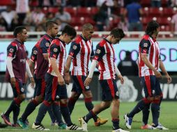 Chivas busca confirmarse como uno de los candidatos al campeonato, superando la derrota de la jornada pasada ante Pachuca. MEXSPORT / ARCHIVO