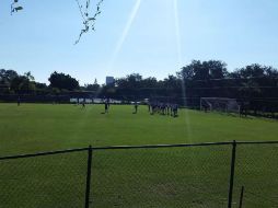 La Furia se aferra a avanzar, por eso, necesita rescatar la mayor cantidad de puntos posibles en tres partidos restantes. EL INFORMADOR / A. Cabanillas