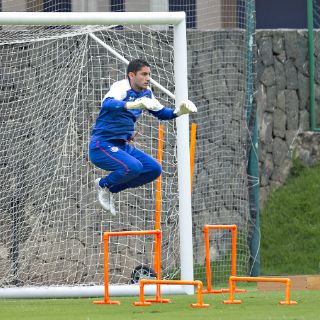 Cruz Azul admite 'pena deportiva'