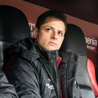 'Chicharito' busca romper sequía de goles ante Wolfsburgo