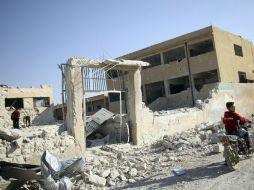 Grupos han llamado a rechazar candidaturas de Rusia y Arabia Saudita y los acusan de ataques indiscriminados contra civiles. EFE / A. Kontar