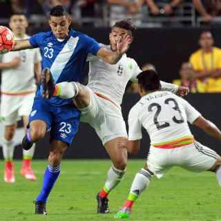 La FIFA supende a la Federación de Guatemala