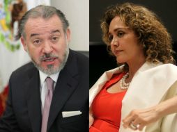 La empresaria se divorció de su primer esposo por violencia doméstica y estuvo escondida por vergüenza. EL INFORMADOR / ARCHIVO