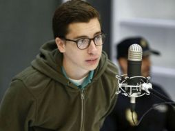 Diego Cruz, acusado de la violación a una menor de edad en 2015 detenido en Madrid este verano. EFE / ARCHIVO