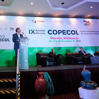 Corrupción e impunidad, los mayores frenos para el país: Ochoa Reza