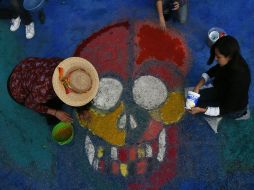 La expansión es resultado de la expresividad de la cultura mexicana en el Estado. AP / M. Ugarte