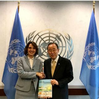 Expertos entregan a ONU informe sobre transporte sustentable