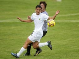 Con este empate, la UAT llegó a 19 puntos, para seguir en el sitio 11 de la tabla general. EL INFORMADOR / ARCHIVO