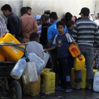 Brotes de cólera en Yemen se disparan