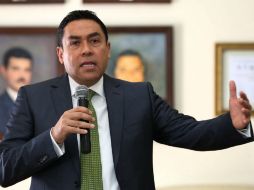 Vega Pámanes es investigado por el presunto delito de abuso de autoridad. EL INFORMADOR /