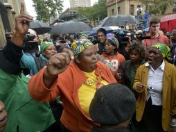 El país vive un complicado proceso de transición desde que en 2013 los exrebeldes Séléka derrocaran al presidente François Bozizé. AFP / ARCHIVO