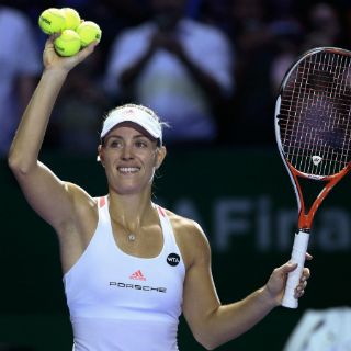 Kerber disputará la final de Copa WTA ante Cibulkova