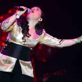 Carla Morrison promociona nuevo disco en Colombia