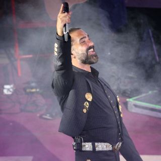 'El Potrillo', Niña Pastori y Los Tigres del Norte en Guadalajara