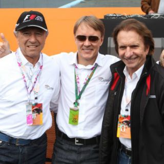 Adrián Fernández califica de 'histórico' el GP de México