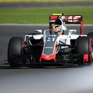 Esteban Gutiérrez, fuera en Q1 del GP de México