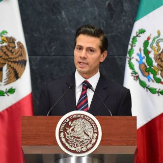 Peña Nieto felicita a Mariano Rajoy tras investidura