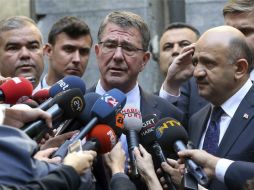 El Secretario de Defensa, Ash Carter, actualiza la advertencia respecto al riesgo de viajes. EFE / A. Heimken