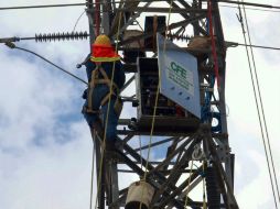 La CFE señala que 35. 5 millones de clientes se encuentran en la tarifa sin cambios. SUN / ARCHIVO