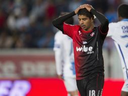 Atlas necesitaba este triunfo para seguir pensando en la Liguilla. MEXSPORT / J. Ramírez