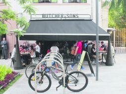 Cuenta con un ciclo-puerto. EL INFORMADOR / F. González