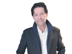 Jorge Zepeda Paterson. ESPECIAL / CORTESÍA