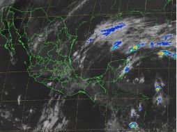 La Conagua y el SMN exhortan a la población a mantenerse informada sobre el clima. TWITTER / @conagua_mx