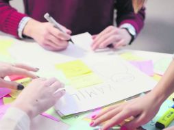 La apuesta es ejecutar un proyecto que pueda impactar en todo el mundo. ESPECIAL / CORTESÍA