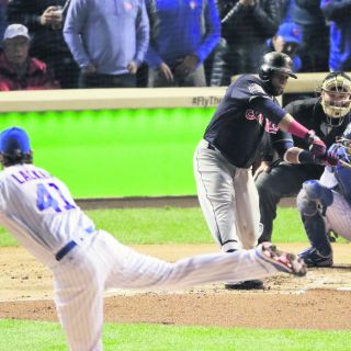 Cleveland se acerca al título en la Serie Mundial