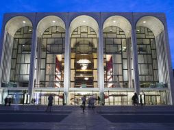 El desalojo del edificio de la Ópera de Nueva York fue muy tranquilo, según los testigos. AP / J. Minchillo