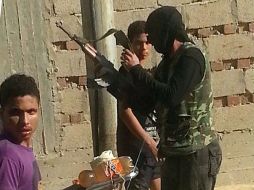 Los ataques contra la Policía y el Ejército aumentaron en Egipto desde la destitución de Mohamed Mursi. EFE /