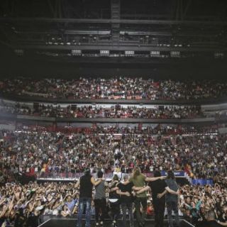 Maná llama a los latinos a votar en elecciones de EU