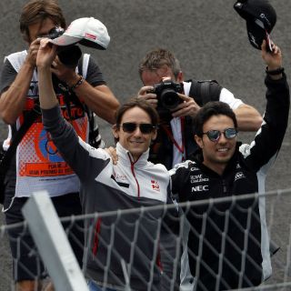 Pérez y Gutiérrez hacen vibrar el Hermanos Rodríguez