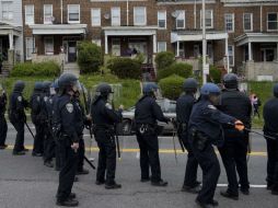 La policía no ha identificado a ningún implicado en el tiroteo. AFP / ARCHIVO
