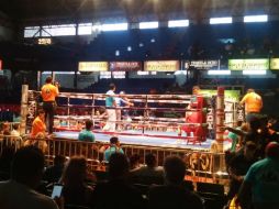 Tras una larga espera de más de cuatro años, la Arena Coliseo de Guadalajara volvió a vibrar. TWITTER / @arenacoliseogdl