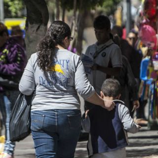 Rechazan presunta ola de robo de niños en el Edomex