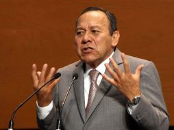 El diputado federal señaló que la actuación del Congreso para eliminar el fuero es cardinal ante el creciente escenario de impunidad. SUN / ARCHIVO