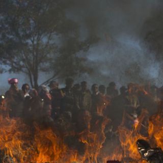 Llama HRW a la ONU a investigar quema de aldeas en Birmania