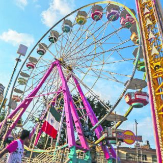 Las Fiestas de Octubre van por el millón 200 mil asistentes