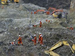 La inseguridad en algunas minas es una de las denuncias frecuentes en China. AP / ARCHIVO