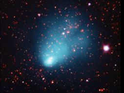 Los equipos establecerán un plan de respuesta rápida de tal forma que cuando uno registre alguna señal, el resto tratará de captarla. EFE / ARCHIVO