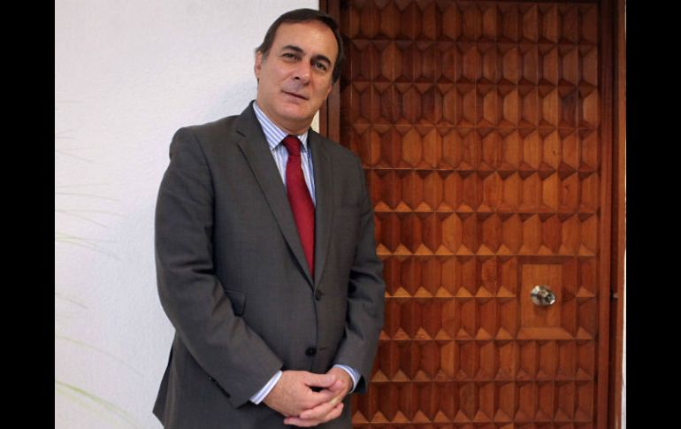 El presidente del CCE señala que se debe pugnar por la ratificación del TPP  al ser uno de los vehículos para impulsar el comercio. SUN / ARCHIVO