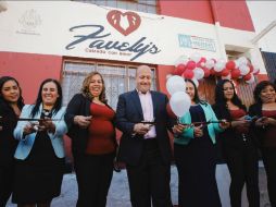 El  proyecto Favely's, calzado con amor, está ubicado en la Colonia Heliodoro Hernández Loza, y que ya exporta sus productos. ESPECIAL / flickr / Gobierno de Guadalajara