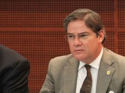 Fernando Mayans Canabal expresó que sus comentarios fueron de mal gusto en la sesión del Senado. NTX / ARCHIVO