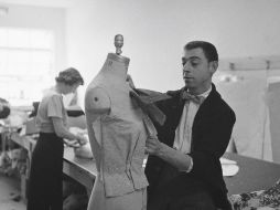 James Galanos murió a los 92 años de edad. TWITTER / @twt_fashionista